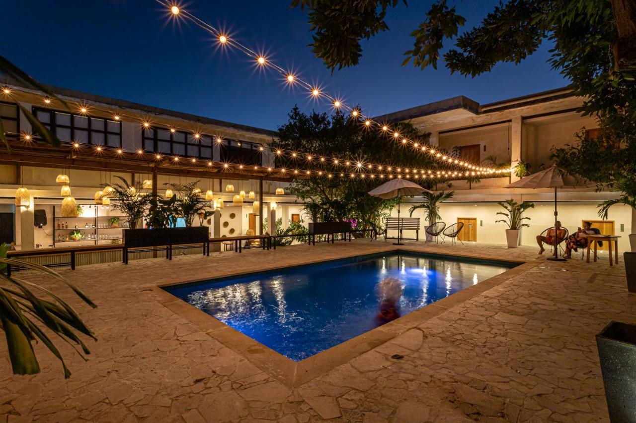 Soy Local Santa Marta Aparthotel Exterior photo