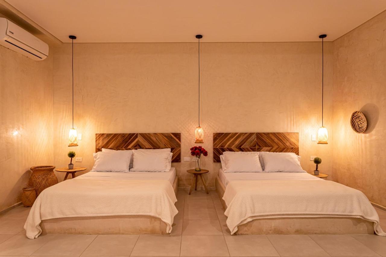 Soy Local Santa Marta Aparthotel Exterior photo