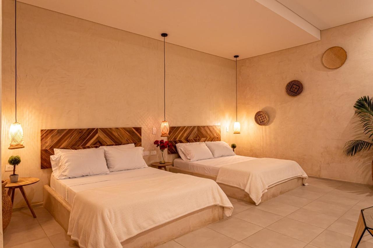 Soy Local Santa Marta Aparthotel Exterior photo