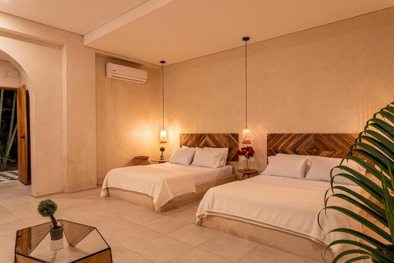 Soy Local Santa Marta Aparthotel Exterior photo