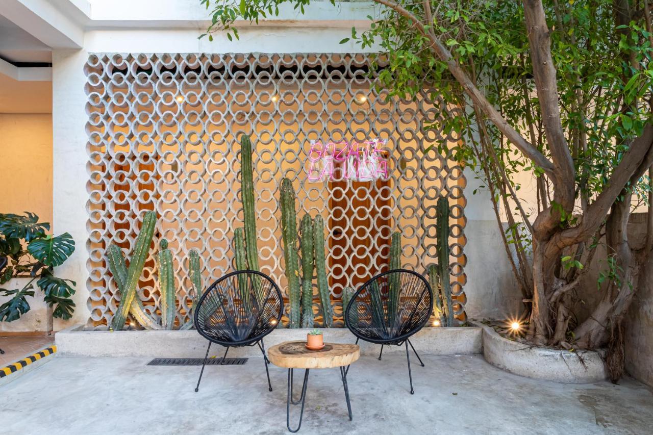 Soy Local Santa Marta Aparthotel Exterior photo