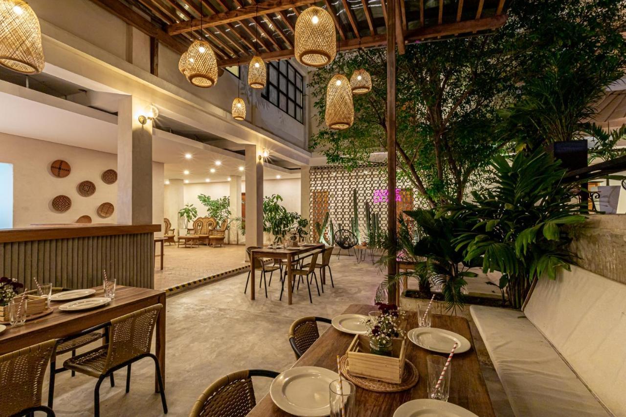 Soy Local Santa Marta Aparthotel Exterior photo
