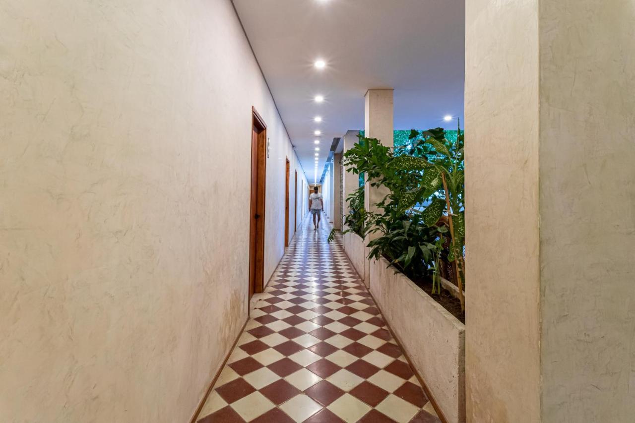 Soy Local Santa Marta Aparthotel Exterior photo