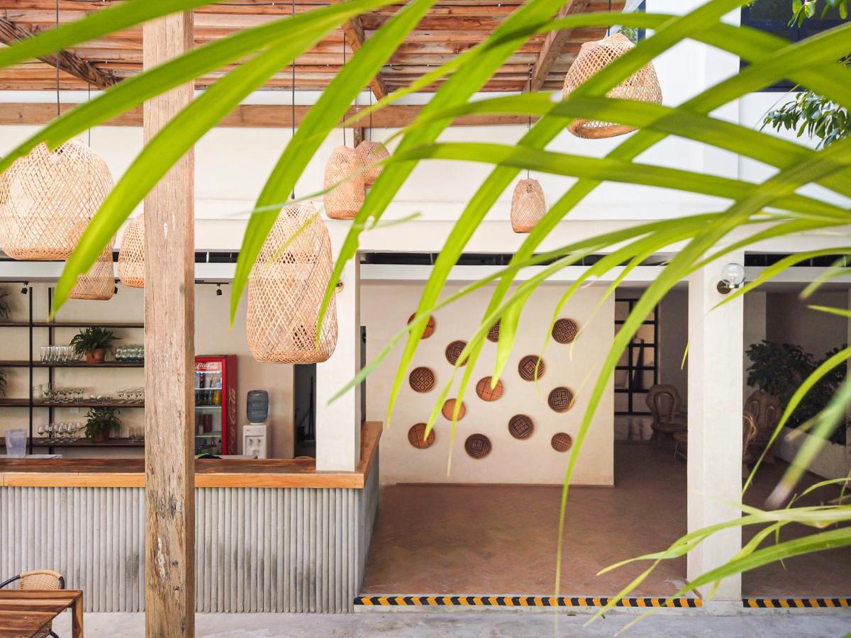 Soy Local Santa Marta Aparthotel Exterior photo