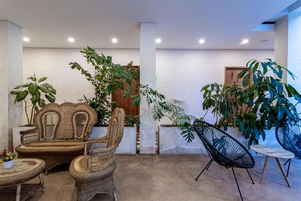 Soy Local Santa Marta Aparthotel Exterior photo
