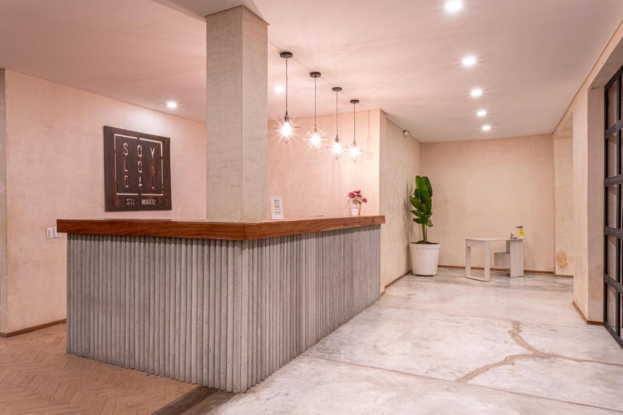 Soy Local Santa Marta Aparthotel Exterior photo