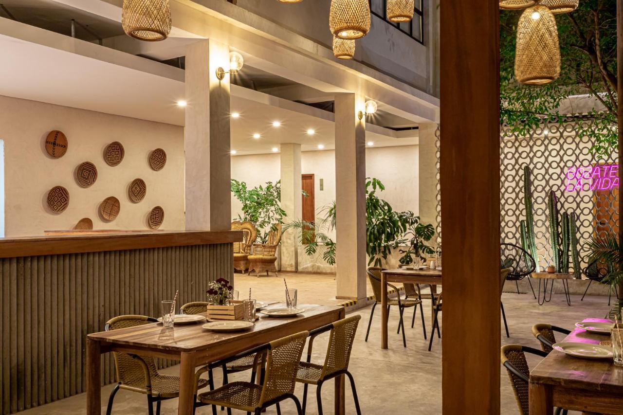 Soy Local Santa Marta Aparthotel Exterior photo