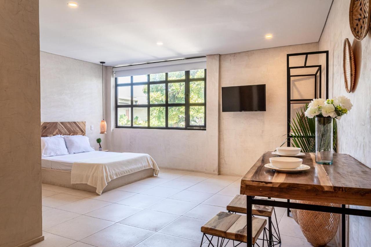 Soy Local Santa Marta Aparthotel Exterior photo